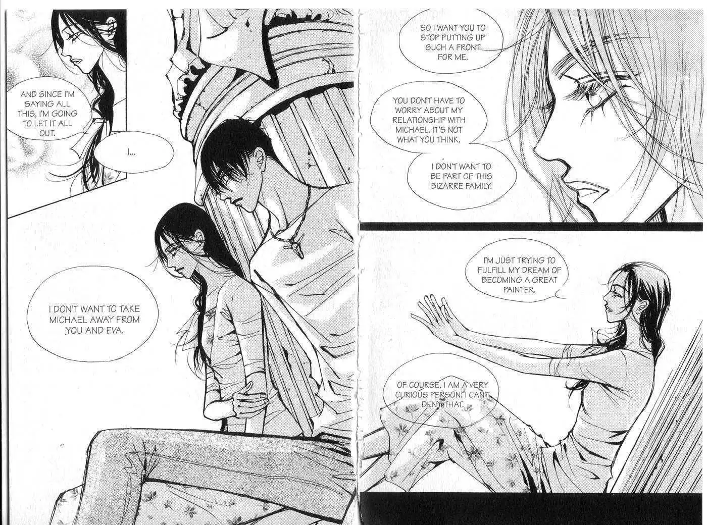 Model(LEE So Young) Chapter 4 51